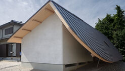 Joren-ji Ossuary / OOOarchitecture