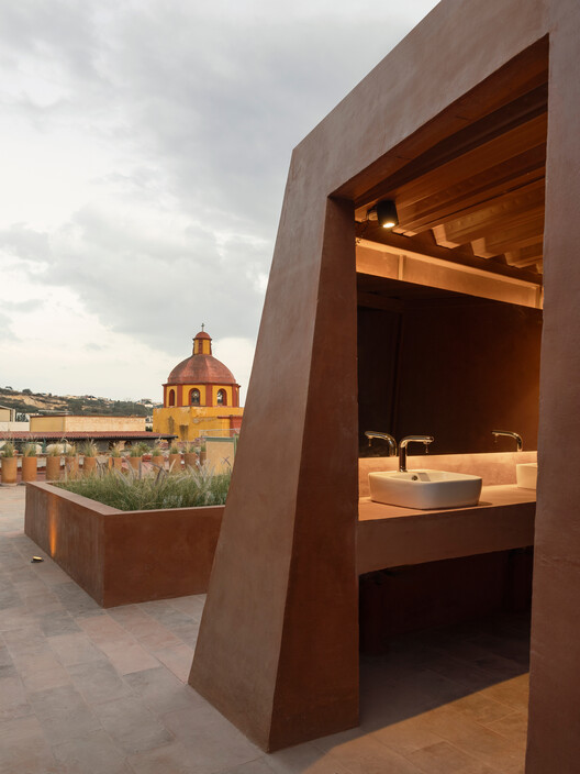 JGG I Shopping Center / OMAC Arquitectos - Interior Photography, Bathroom