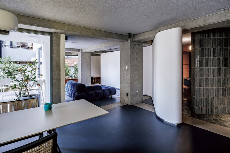 Jingu Studio / YNAS - More Images