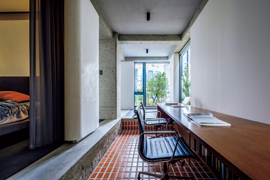 Jingu Studio / YNAS - Interior Photography, Chair