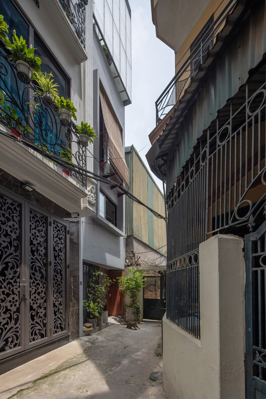 Loli House / t + m design office - Exterior Photography, Balcony