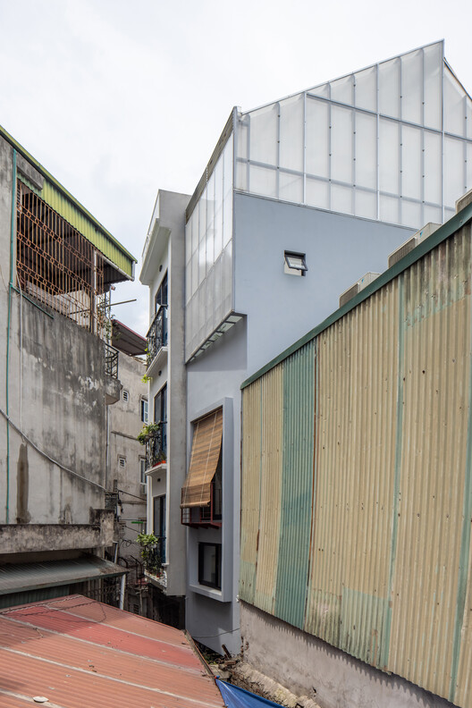 Loli House / t + m design office - Exterior Photography, Balcony