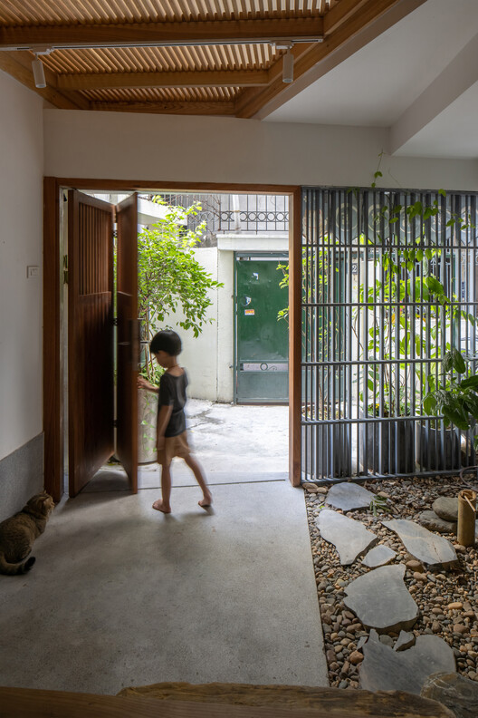 Loli House / t + m design office - Interior Photography, Wood