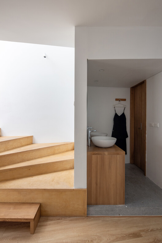 Loli House / t + m design office - Interior Photography, Bathroom, Wood