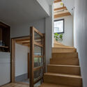 Loli House / t + m design office - Interior Photography, Houses, Stairs, Handrail