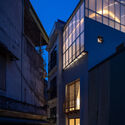 Loli House / t + m design office - Exterior Photography, Houses, Balcony