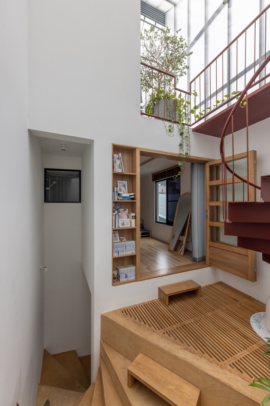Loli House / t + m design office - Houses