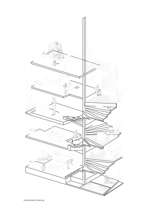 Loli House / t + m design office - Image 31 of 31