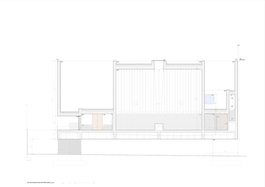 Iglesia y centro parroquial de São José da Boavista / Matos Gameiro Arquitectos + Atelier Bugio Iglesia y centro parroquial de São José da Boavista / Matos Gameiro Arquitectos + Atelier Bugio - Imagen 34 de 36