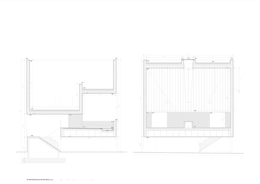 Iglesia y centro parroquial de São José da Boavista / Matos Gameiro Arquitectos + Atelier Bugio Iglesia y centro parroquial de São José da Boavista / Matos Gameiro Arquitectos + Atelier Bugio - Imagen 35 de 36