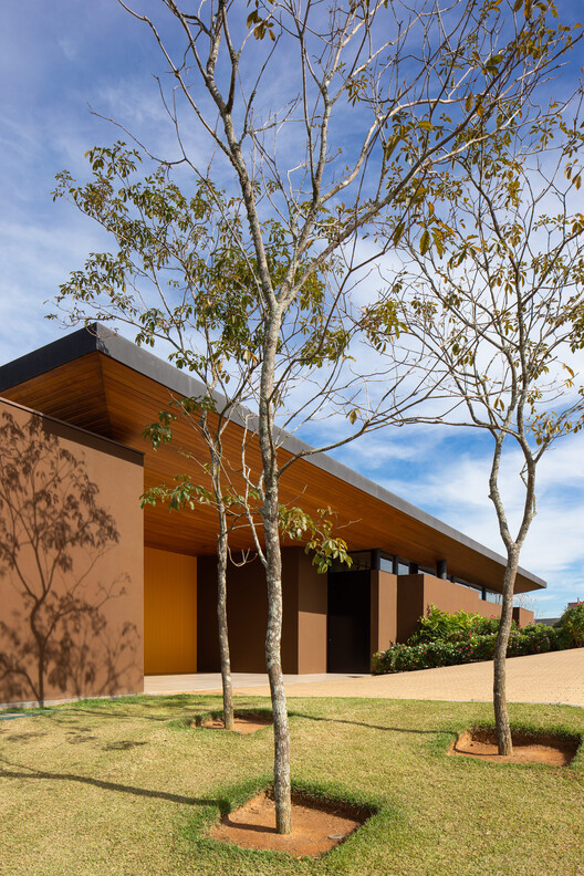 Casa AAM / Ximenes Leite Arquitetura - Fotografía de exteriores