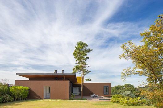 AAM Residence / Ximenes Leite Arquitetura - Exterior Photography