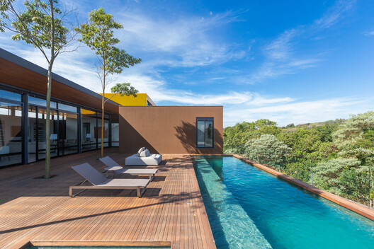 AAM Residence / Ximenes Leite Arquitetura - Exterior Photography