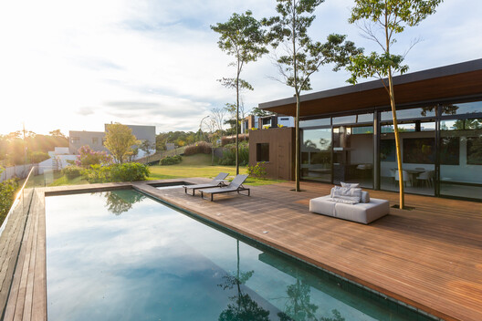 AAM Residence / Ximenes Leite Arquitetura - Exterior Photography, Deck