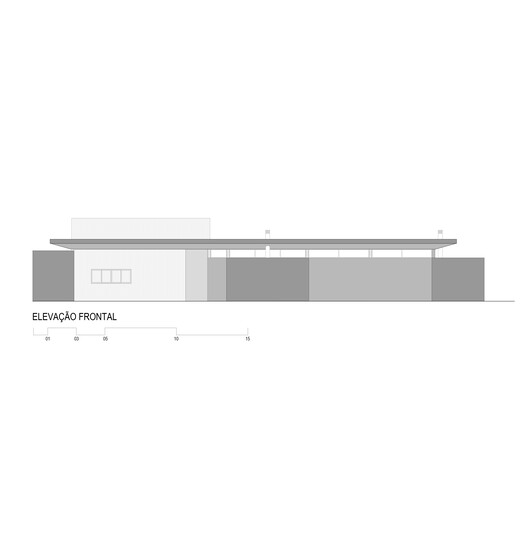 AAM Residence / Ximenes Leite Arquitetura - Image 25 of 25
