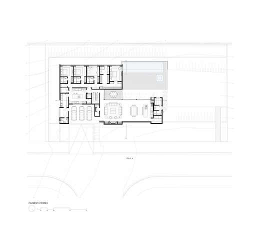 AAM Residence / Ximenes Leite Arquitetura - Image 20 of 25