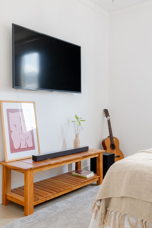 M.F. Apartment / Studio JPH M.F. Apartment / Studio JPH - Interior Photography, Bedroom, Wood