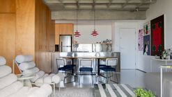 Apartamento M.F. / Studio JPH