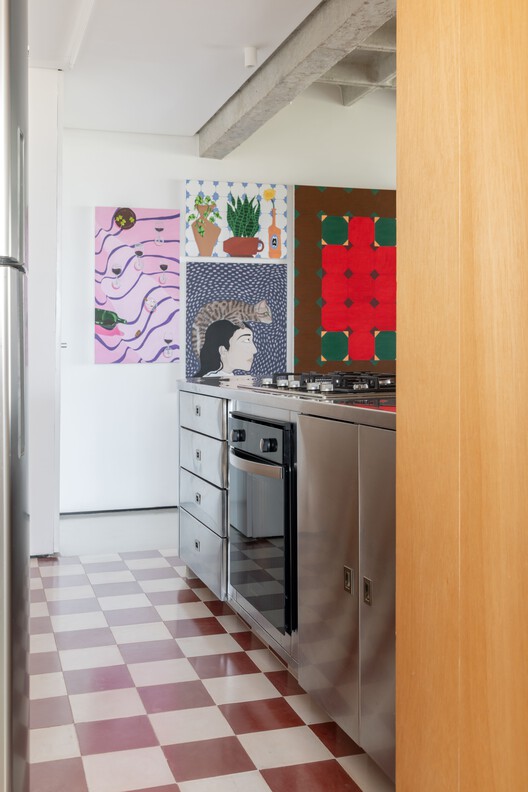 M.F. Apartment / Studio JPH M.F. Apartment / Studio JPH - Image 14 of 30