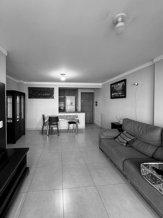 M.F. Apartment / Studio JPH M.F. Apartment / Studio JPH - Interior Photography, Living Room, Sofa, Lighting, Chair