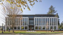 Newhouse Building Replacement / Miller Hull Partnership