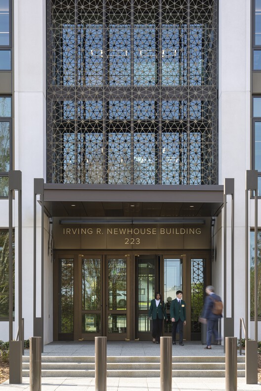 Newhouse Building Replacement / Miller Hull Partnership - Image 8 of 41