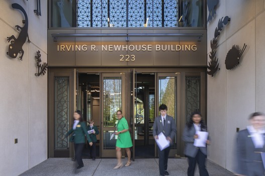 Newhouse Building Replacement / Miller Hull Partnership - Image 9 of 41