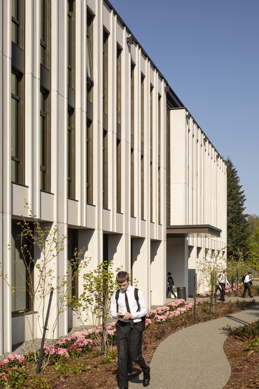 Newhouse Building Replacement / Miller Hull Partnership - Image 5 of 41