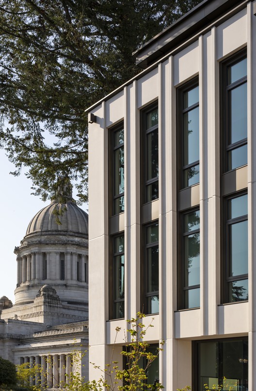 Newhouse Building Replacement / Miller Hull Partnership - Image 10 of 41