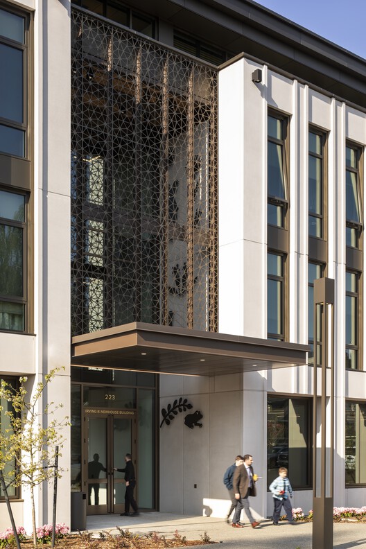 Newhouse Building Replacement / Miller Hull Partnership - Image 11 of 41