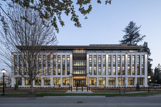 Newhouse Building Replacement / Miller Hull Partnership - Image 14 of 41