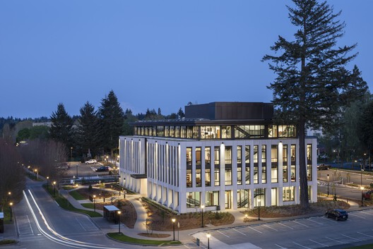 Newhouse Building Replacement / Miller Hull Partnership - Image 15 of 41