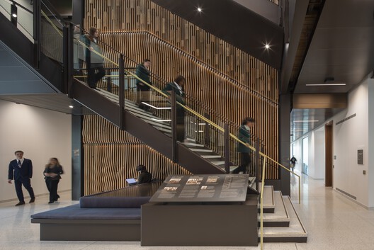 Newhouse Building Replacement / Miller Hull Partnership - Image 16 of 41