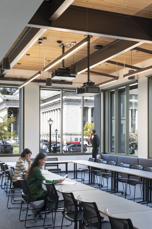 Newhouse Building Replacement / Miller Hull Partnership - Image 20 of 41