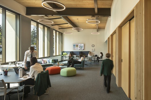 Newhouse Building Replacement / Miller Hull Partnership - Image 3 of 41