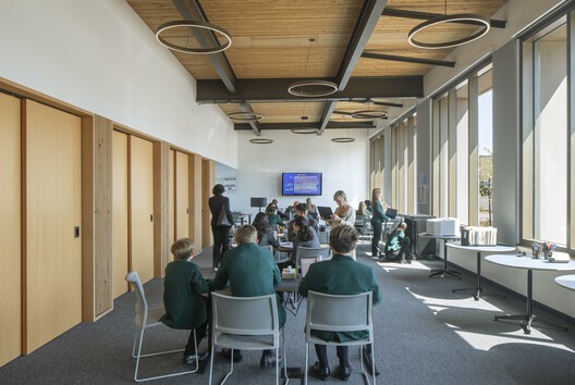 Newhouse Building Replacement / Miller Hull Partnership - Image 4 of 41