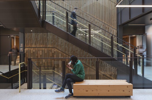 Newhouse Building Replacement / Miller Hull Partnership - Image 21 of 41