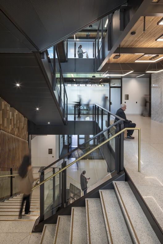 Newhouse Building Replacement / Miller Hull Partnership - Image 22 of 41