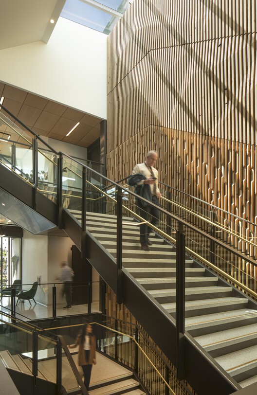 Newhouse Building Replacement / Miller Hull Partnership - Image 23 of 41