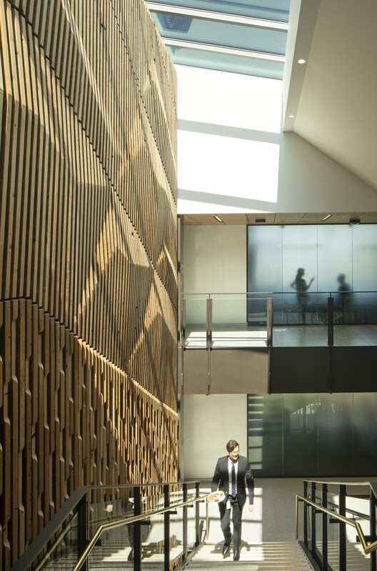 Newhouse Building Replacement / Miller Hull Partnership - Image 25 of 41