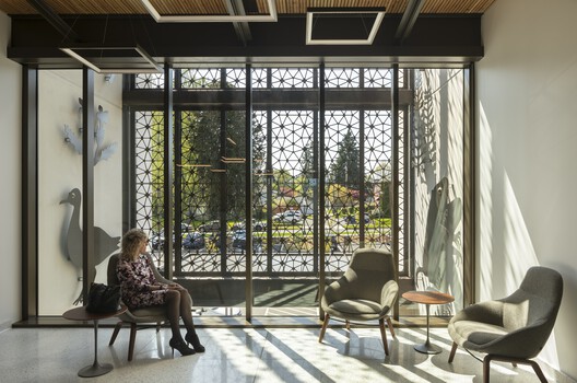 Newhouse Building Replacement / Miller Hull Partnership - Image 27 of 41