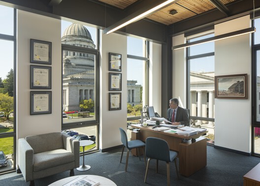 Newhouse Building Replacement / Miller Hull Partnership - Image 29 of 41