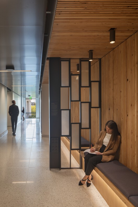 Newhouse Building Replacement / Miller Hull Partnership - Image 30 of 41