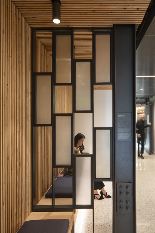 Newhouse Building Replacement / Miller Hull Partnership - Image 31 of 41