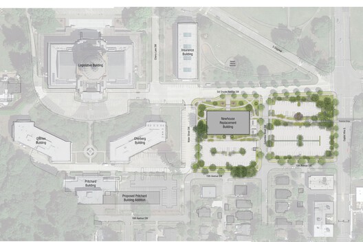 Newhouse Building Replacement / Miller Hull Partnership - Image 32 of 41