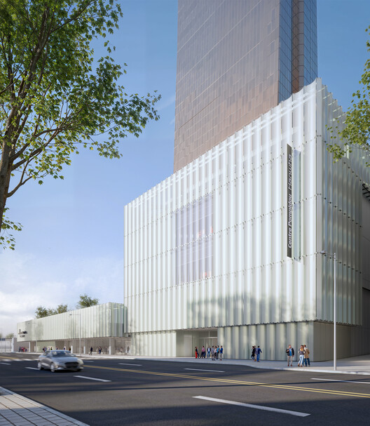 Centre Pompidou Expands to Seoul with the New Hanwha Center Designed by Wilmotte & Associés - Image 5 of 8