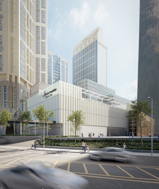 Centre Pompidou Expands to Seoul with the New Hanwha Center Designed by Wilmotte & Associés - Image 3 of 8