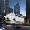Centre Pompidou Expands to Seoul with the New Hanwha Center Designed by Wilmotte & Associés - Imagen 3 de 4
