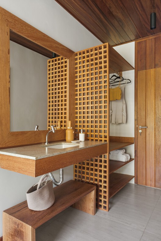 Terramar House / Estúdio Pedro Haruf - Image 27 of 30