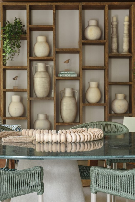 Terramar House / Estúdio Pedro Haruf - Interior Photography, Shelving